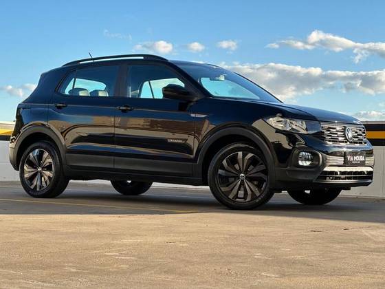 VOLKSWAGEN T-CROSS 1.0 200 TSI TOTAL FLEX THE TOWN AUTOMÁTICO VOLKSWAGEN T-CROSS 1.0 200 TSI TOTAL FLEX THE TOWN AUTOMÁTICO